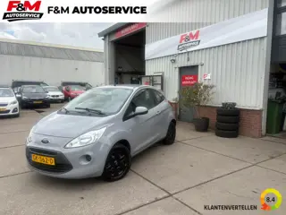 Ford Ka 1.2 Style start/stop Airco, radio