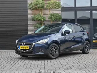 Mazda 2 1.5 Skyactiv-G SkyLease GT Airco Cruise Navi PDC
