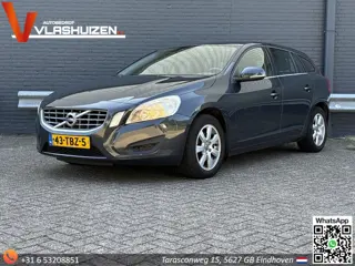 Volvo V60 2.0 D3 Kinetic | Climate | Cruise | Navi | PDC | APK 05-2027 |