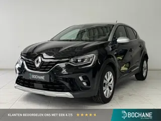 Renault Captur 1.3 TCe 140 Intens | Automaat | Achteruitrijcamera | Navigatie | Climate Control |