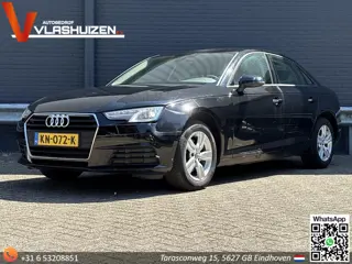 Audi A4 Limousine 1.4 TFSI | € 8.200,- NETTO! | Climate | Cruise | PDC |