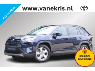Toyota RAV4 2.5 Hybrid First Edition, Bearlock, Trekhaak