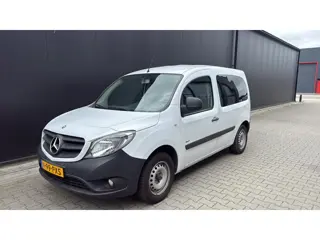 Mercedes-Benz Citan 112 Benzine Marge BTW&BPM VRIJ!