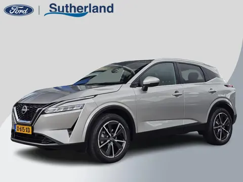 Nissan Qashqai 1.3 MHEV Xtronic Tekna Zéér luxe | 1ste eigenaar | Dealeronderhouden | Full led | Vir
