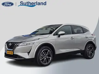 Nissan Qashqai 1.3 MHEV Xtronic Tekna Zéér luxe | 1ste eigenaar | Dealeronderhouden | Full led | Vir