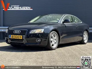 Audi A5 Coupé 1.8 TFSI Pro Line | APK 03-2027 | Climate | Cruise | Navi |