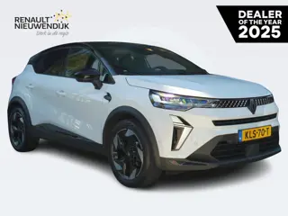 Renault Captur 1.8 E-Tech full hybrid 160 techno AUTOMAAT / NAVI / PDC 360 / ADAPT. CRUISE / CLIMATE
