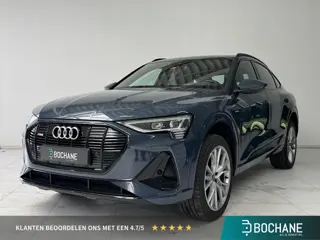 Audi e-tron Sportback 55 Quattro S Edition 95 kWh | Bang & Olufsen | Stoelverwarming | Adaptief Onde