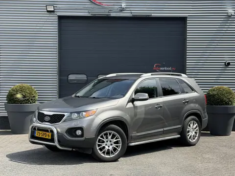 Kia Sorento 2.2 CRDi X-clusive 4WD | Navigatie | Parkeersensoren | Cruise Control | Trekhaak |