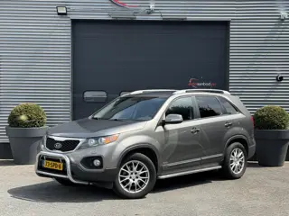 Kia Sorento 2.2 CRDi X-clusive 4WD | Navigatie | Parkeersensoren | Cruise Control | Trekhaak |