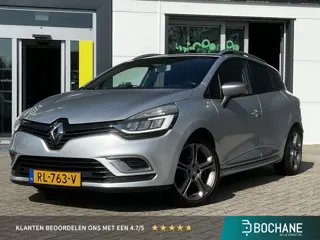 Renault Clio Estate 1.2 TCe GT Line Intens | Trekhaak |