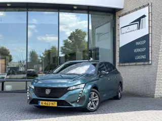 Peugeot 308 SW 1.2*NAVi*CRUISE*ECC*HAAK*CARPLAY*
