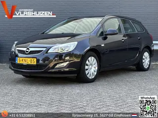Opel Astra Sports Tourer 1.4 Edition | Airco | Cruise | Trekhaak | APK 04-2027 |