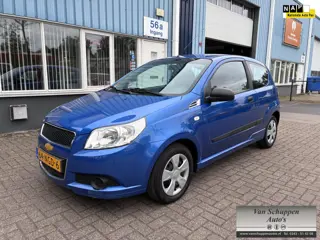 Chevrolet Aveo 1.2 16V NL-Auto 35.000km