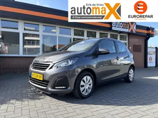 Peugeot 108 1.0 e-VTi Active |Bleutooth|Airco|