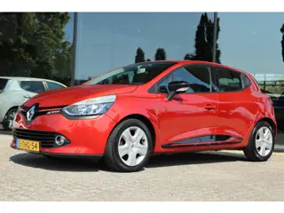 RENAULT CLIO 0.9 TCE DYNAMIQUE | NAVI | AIRCO | CRUISE | BASSREFLEX
