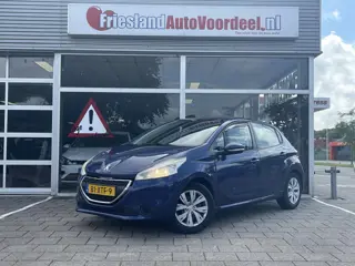 Peugeot 208 1.2 VTi Access / 5drs/Cruise/Airco/Dealer onderhouden/Distr. vv 100.904 km/