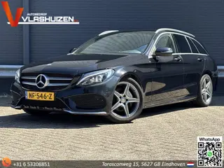 Mercedes-Benz C-klasse Estate 180 AMG Sport Edition | € 7.400,- NETTO! | Leder | Climate | Cruise | 