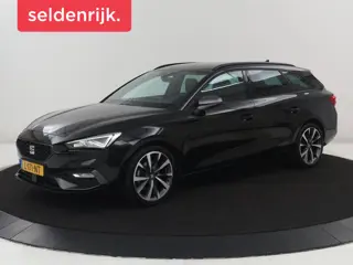 SEAT Leon Sportstourer 1.5 TSI FR Launch Edition | Stuur/stoelverwarming | Carplay |  Climate Contro