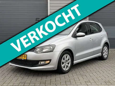 Volkswagen Polo 1.2 TDI BlueMotion Comfortline 2010