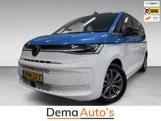 Volkswagen MULTIVAN 1.4 eHybrid Energetic 7P/PANO/H-UP/SFEERVERL/DAB/CARPLAY/V-COCKPIT/CAM/NAVI/ADAP