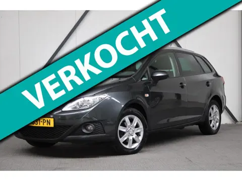 SEAT Ibiza ST 1.2 COPA l Climate control, Parkeersensoren, Stoelverwarming