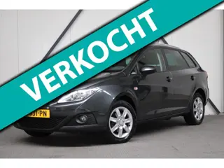 SEAT Ibiza ST 1.2 COPA l Climate control, Parkeersensoren, Stoelverwarming
