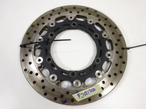 Brake disc set Yamaha FJR 1300 2001 - 2002