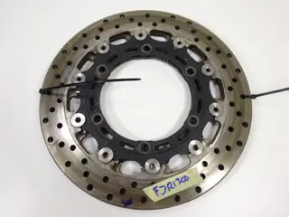 Brake disc set Yamaha FJR 1300 2001 - 2002