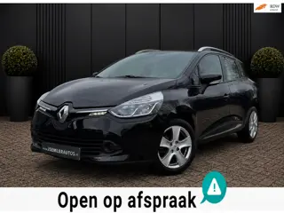 Renault Clio Estate 1.2 AUTOMAAT NAVIGATIE AIRCO 67.000KM!! CRUISE CTRL PDC