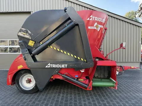Trioloiet Triomix 1-1200 (bj 2016)