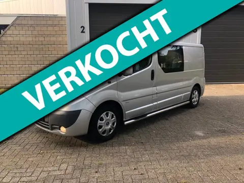 Renault Trafic GEZOCHT GEVRAAGD ALLE VIVARO TRAFIC KANGOO MASTER MOVANO