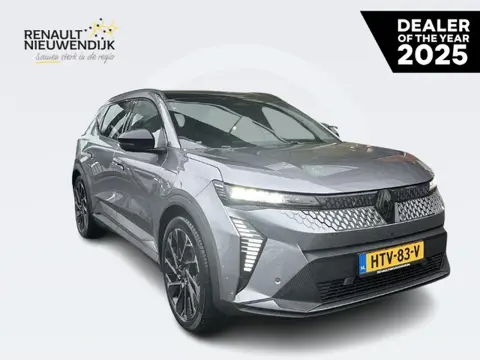 Renault Scenic E-Tech EV87 long range esprit Alpine  / PACK ADVANCED DRIVING ASSIST & AUGMENTED VISI
