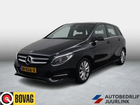 Mercedes-Benz B-klasse 180 Bns+ Automaat Nav/Camera/Stoelverw./Led /Comfort.Stoelen/Donkere.Hemel/Ke