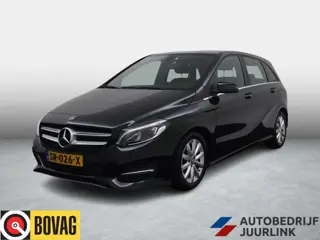 Mercedes-Benz B-klasse 180 Bns+ Automaat Nav/Camera/Stoelverw./Led /Comfort.Stoelen/Donkere.Hemel/Ke