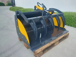 Ditch Witch 130 cm pelikaanbak