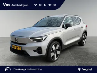 Volvo XC40 Recharge Twin Ultimate 78 kWh | Full option | Wool blend interieur