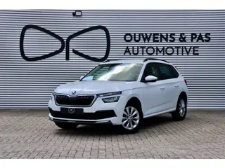 Skoda Kamiq 1.0 TSI Ambition | 1E EIGENAAR | CARPLAY | STOELVERWARMING | CAMERA