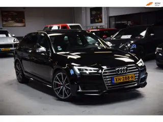 Audi A4 Avant 3.0 TFSI S4 quattro Pro Line Plus Panoramadak|ACC|Head-up|B&O|Lane-assist|Massage