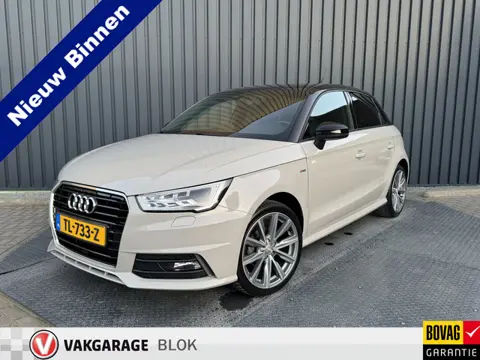 Audi A1 Sportback 1.0 TFSI Advance Sport | S-Line | Xenon | Stoelverw. | Climate Controle | Prijs Ri