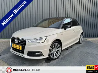 Audi A1 Sportback 1.0 TFSI Advance Sport | S-Line | Xenon | Stoelverw. | Climate Controle | Prijs Ri