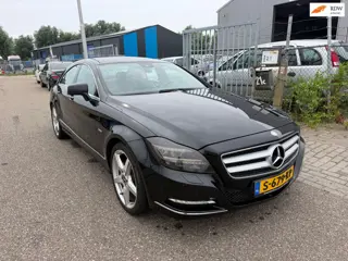 Mercedes-Benz CLS-klasse 350 V6 l Leder l Stoelverw l Airco