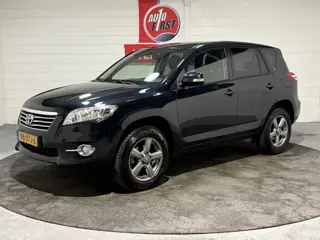 Toyota RAV4 2.0 VVTi X-Style 2WD, Keurige auto, Volledig onderhouden, Cruise, Clima, Navi, Blue toot