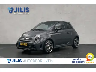 Abarth 595 1.4 T-Jet | Origineel Nederlands | Apple carplay | Airco | Parkeersensoren | Lichtmetalen