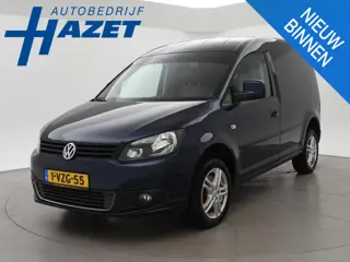 Volkswagen Caddy 2.0 TDI 110 PK 4MOTION + TREKHAAK 1500 KG | CRUISE CONTROL | LMV