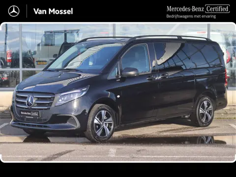 Mercedes-Benz Vito 116 CDI L2 Pro D.C. | CLIMA/NAVI/360˚ CAMERA/2.500KG AHW | Certified
