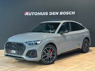 Audi Q5 Sportback 55 TFSI e S Line edition 367PK - Pano