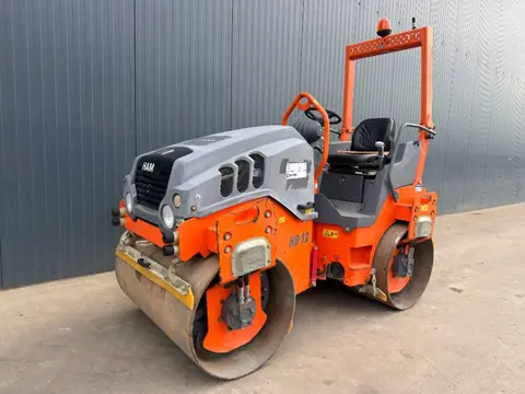 Hamm HD12 VV (bj 2017)