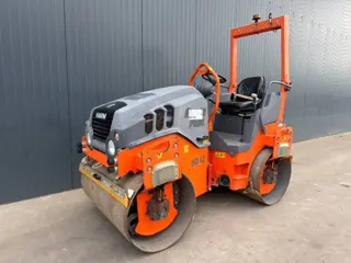 Hamm HD12 VV (bj 2017)