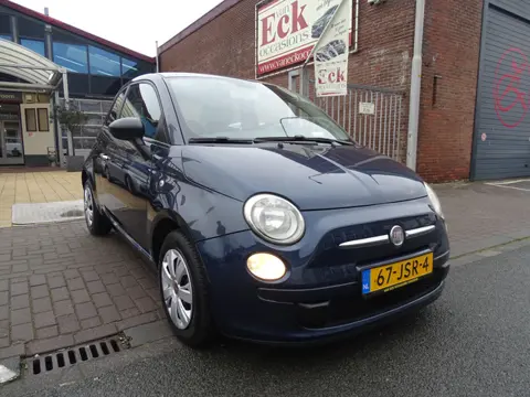 Fiat 500 1.2 Naked (bj 2008)